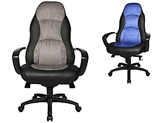 ICO-SpeedChair vezetői karfás forgószék