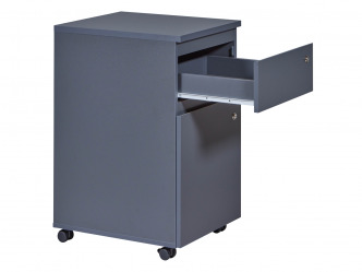 INT-File Guard fiókos irodai konténer zárral 2