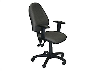LIN-Linea Tech 2 irodai forgószék Twin 2D karfával