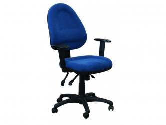 LIN-Mega Tech 3 modern irodai forgószék (Linea Tech karfával)