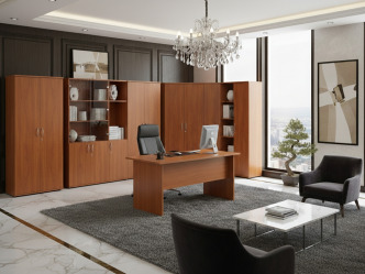 Malibu NEW2 polcos vitrines szekrény 3