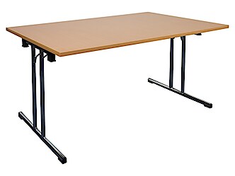 MIK-160/60/25 összecsukható asztal (160 cm)