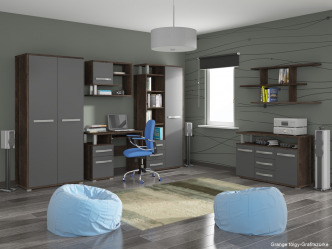 NAP-Angel-06 4 fiókos komód 2