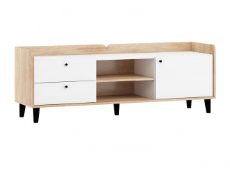 NAP-Dolce 17 TV-asztal fiókokkal 160 cm