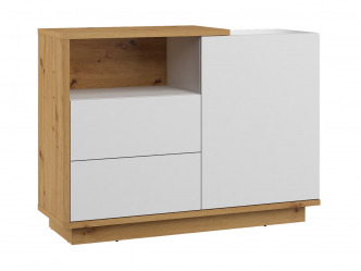 NAP-Hybrid 03 modern komód fiókokkal