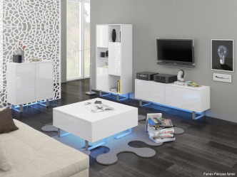 NAP-King 08 modern dohányzóasztal 2