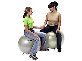 RME-FitBall65 ülőlabda lábakkal 3