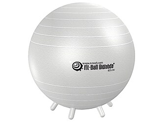 RME-FitBall75 ülőlabda lábakkal