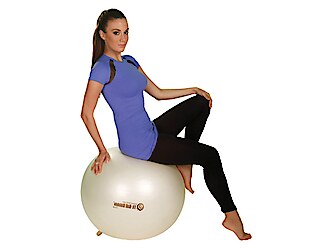 RME-FitBall75 ülőlabda lábakkal 2