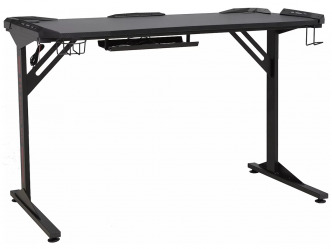 SIG-B-216 gamer asztal LED világítással