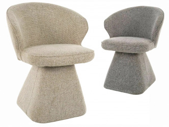 SIG-Nago Noelle modern design forgó fotel