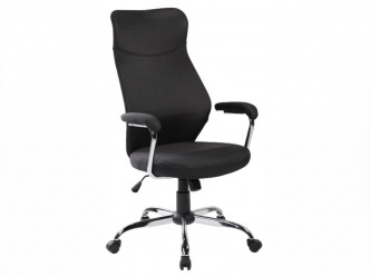 SIG-Q-319 modern irodai forgószék szövet kárpittal