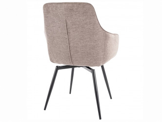 SIG-Servio Brego modern fémvázas fotel 3