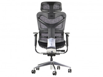 STE-ErgoNew S7 fabric modern vezetői forgószék fejtámlával 3
