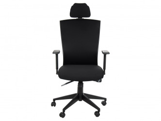 STE-HG0004F modern főnöki forgószék állítható karfákkal 2