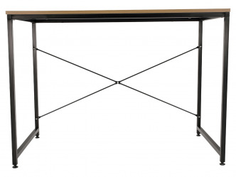 TEM-Mellora fémvázas íróasztal (120 x 60 cm) 2