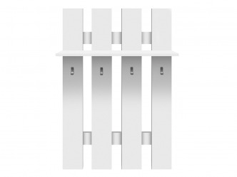 TEM-Topty TYP 17 modern fali fogas
