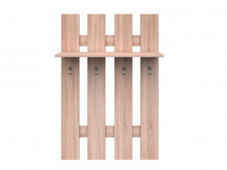 TEM-Topty TYP 29 modern fali fogas