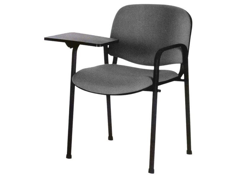 LIN-ISO Full Maxi Nero/T konferenciaszék írótáblával