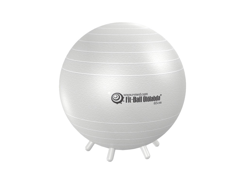 RME-FitBall65 ülőlabda lábakkal