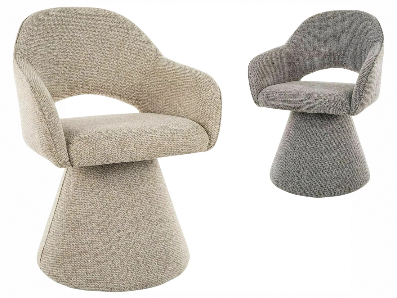 SIG-Riku Noelle modern design forgó fotel