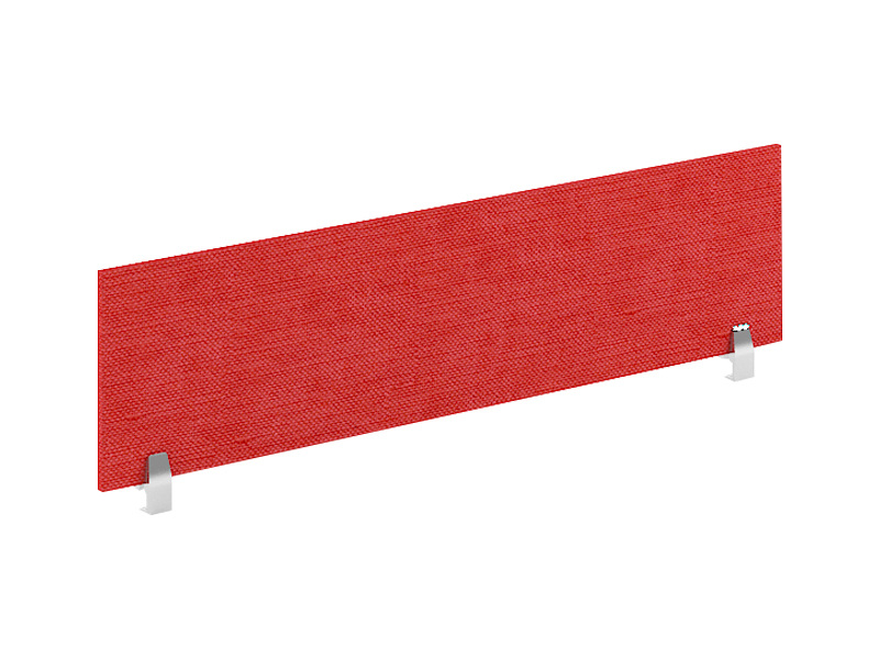 SKY-XTEN XFP163 szövetborítású térelválasztó 160 cm széles asztalokhoz