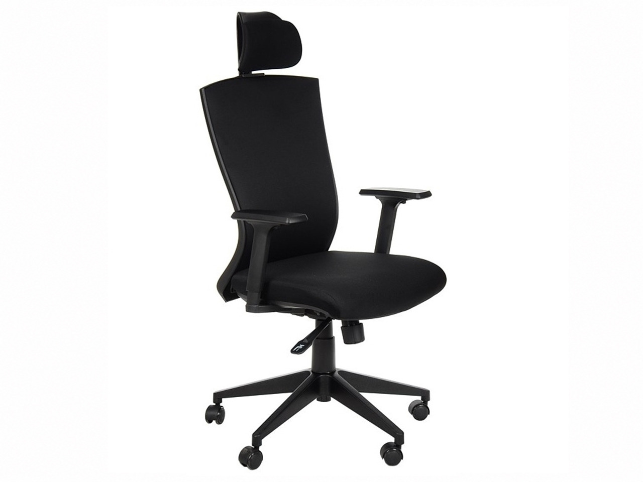 STE-HG0004F modern főnöki forgószék állítható karfákkal 