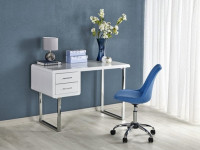 Modern és elegáns home office kis helyen