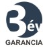 3év minőségi garancia